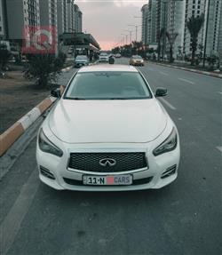 إنفينيتي Q50